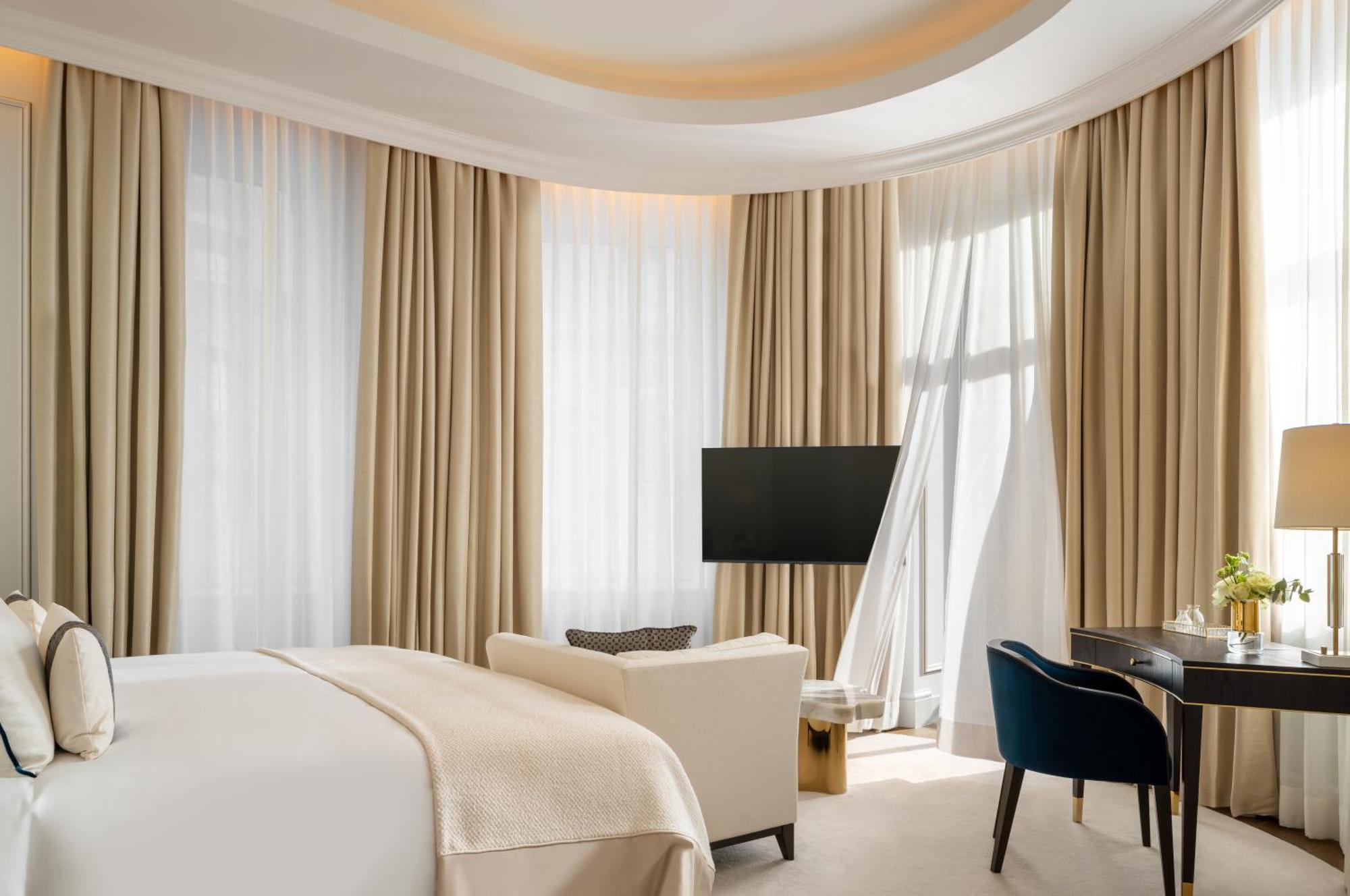 Corinthia Grand Hotel Du Boulevard Бухарест Экстерьер фото