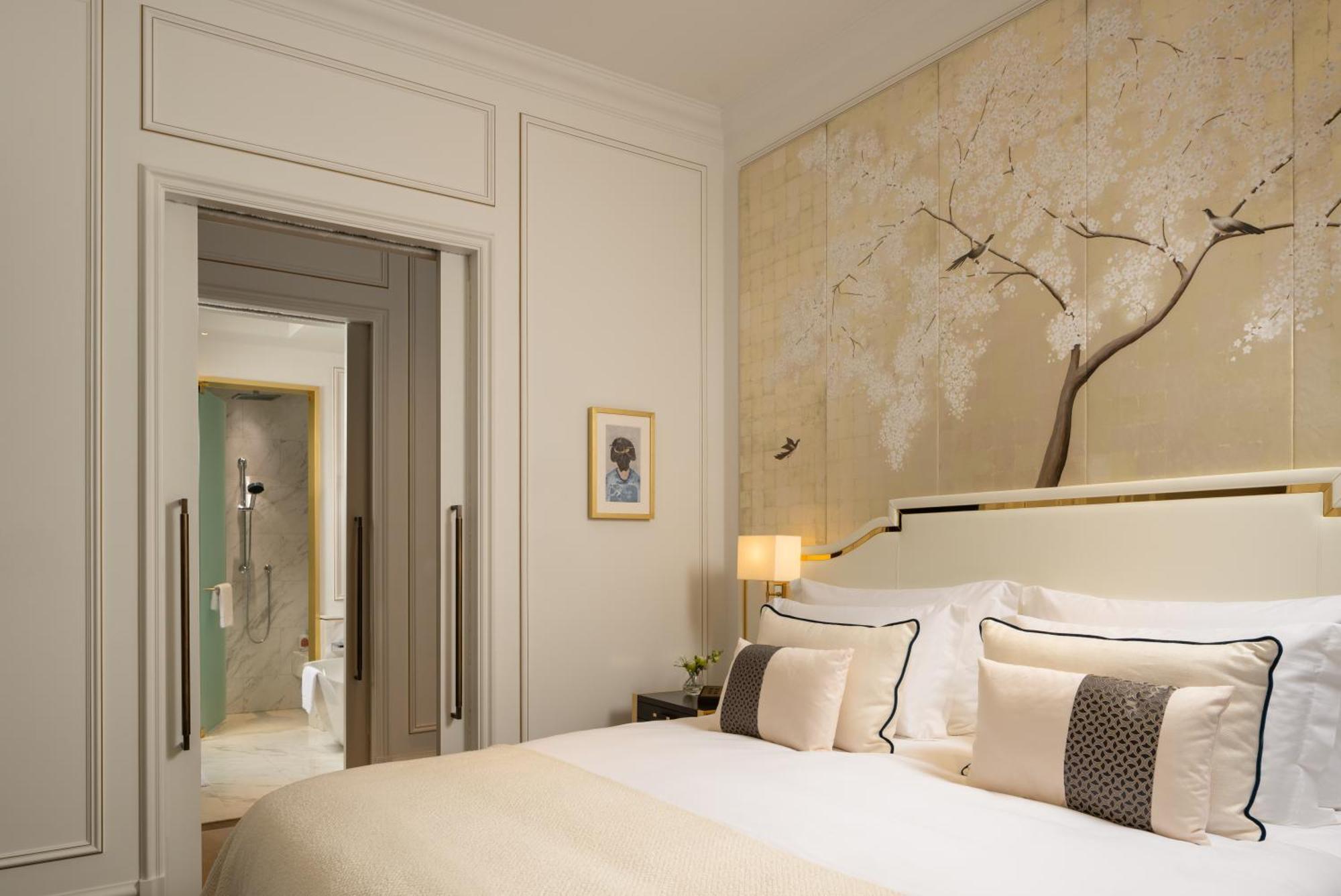 Corinthia Grand Hotel Du Boulevard Бухарест Экстерьер фото